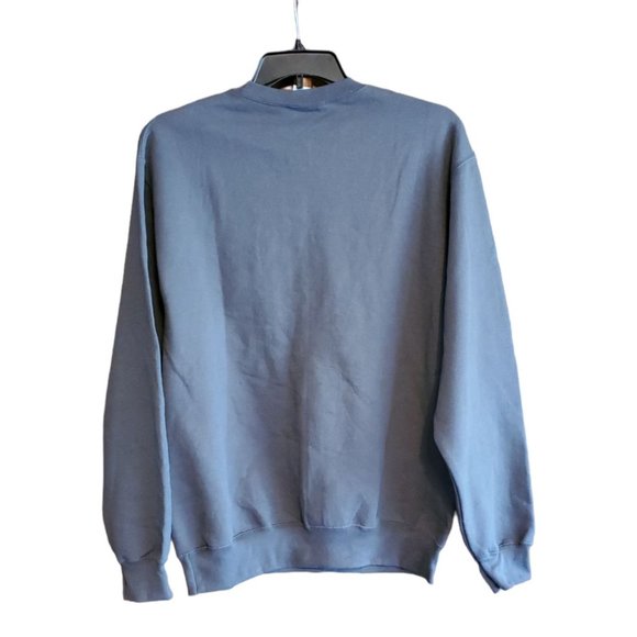 Woodland Hills Golf Course Clique Embroidered Sweatshirt - Men's Large - Picture 2 of 4